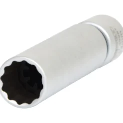 Douille à bougie 14 mm articulée 3/8