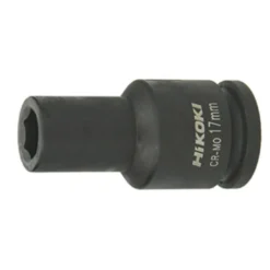 Douille à choc 3/4" carré l.90 Hikoki