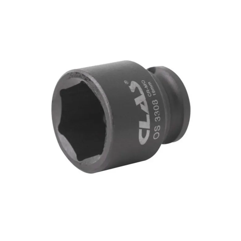 Douille choc 3/8" CLAS