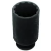 Douille choc écrou moyeu vag 12 pans ø 1/2'' l.85mm CLAS