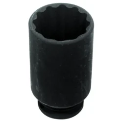 Douille choc écrou moyeu vag 12 pans ø 1/2'' l.85mm CLAS