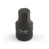 Douille choc ecrou moyeu vag hexagonale 14mm l.43mm 1/2" CLAS SA 0485