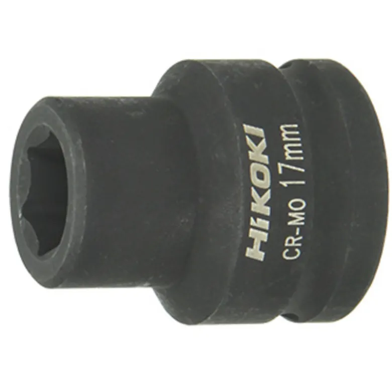 Douille à choc 24mm 3/4" carré l.51 Hikoki - 751907
