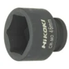 Douille à choc 46mm 3/4" carré l.62 Hikoki - 751920