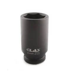 Douille choc 6 pans longue 3/4" CLAS