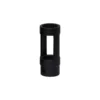 Douille d'extraction 1/2" Clé 22-12 pans, L.80 mm KS TOOLS 455.0033