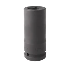 Douille ecrou de roue carre 17mm 3/4" l.90mm CLAS OM 0586