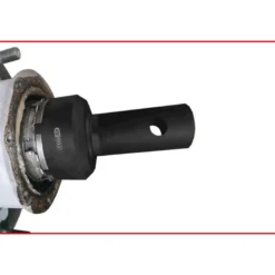 Douille à 6 ergots Ø 82 mm avec tube de centrage pour Mercedes KS TOOLS 460.3790