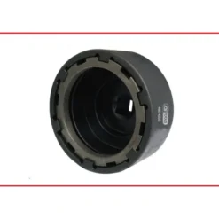 Douille à 6 ergots Ø 107 mm pour écrou d'essieu Mercedes KS TOOLS 460.4205