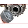 Douille à 6 ergots Ø 100,5 mm pour Mercedes et MAN KS TOOLS 450.0169