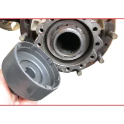 Douille à 6 ergots Ø 100,5 mm pour Mercedes et MAN KS TOOLS 450.0169