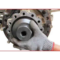 Douille à 6 ergots Ø 100,5 mm pour Mercedes et MAN KS TOOLS 450.0169