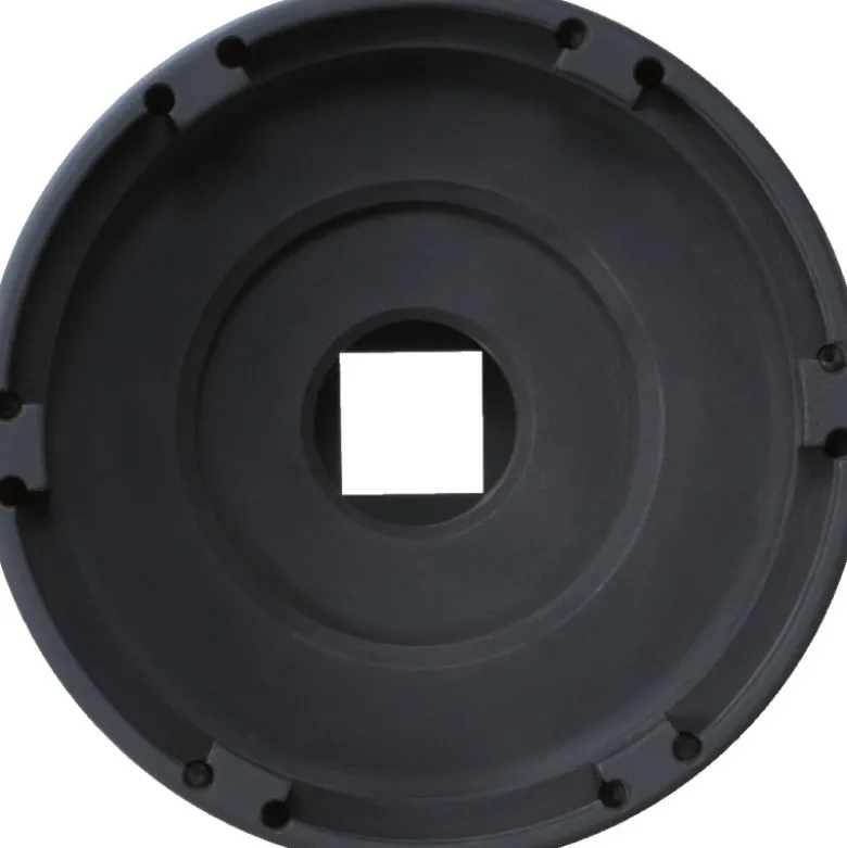 Douille à 6 ergots Ø 100,5 mm pour Mercedes et MAN KS TOOLS 450.0169