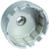 Douille filtres a huile toyota ø64.5mm 14 pans 3/8'' CLAS HU 2255