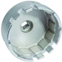 Douille filtres a huile toyota ø64.5mm 14 pans 3/8'' CLAS HU 2255