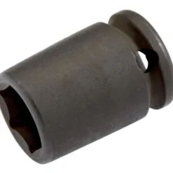 Douille Impact 3/8'' Courte 6 Pans De 19 Mm SAM Outillage - NJ-19