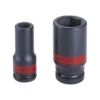 Douille 3/4" Longue Fine 3/4" King Tony - 693524S