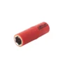Douille 13mm isolee 1000v l.72mm CLAS OE 0731