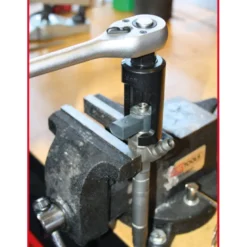 Douille 30 mm 1/2" pour injecteur KS TOOLS 152.1198