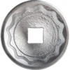 Douille moyeux ford transit ø56mm 12 pans 3/4" CLAS OM 0156