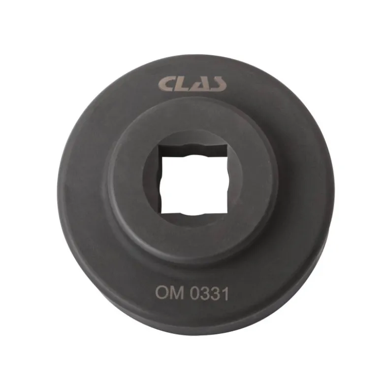 Douille moyeux iveco ø85mm 12 pans CLAS OM 0331