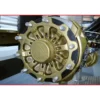 Douille ovale pour capuchon de moyeu - Spécial BPW 95mm et 111mm KS TOOLS