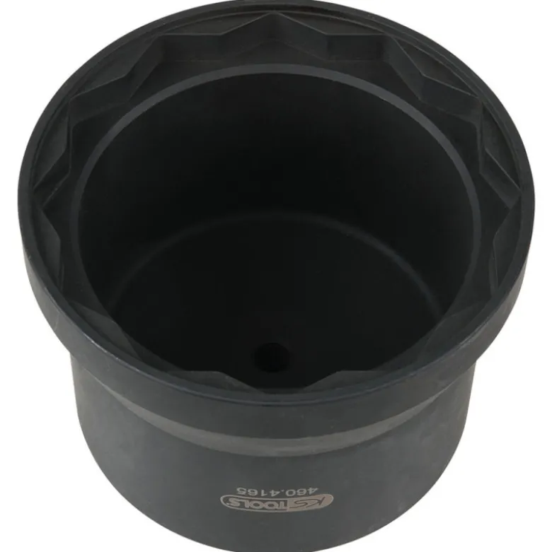 Douille 12 pans pour écrou d'essieu IVECO, 105 mm KS TOOLS 460.4165