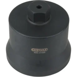 Douille 12 pans pour écrou d'essieu IVECO, 105 mm KS TOOLS 460.4165
