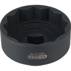 Douille 12 pans pour écrou d'essieu IVECO,1 85 mm KS TOOLS 460.4170