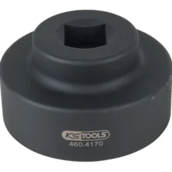 Douille 12 pans pour écrou d'essieu IVECO,1 85 mm KS TOOLS 460.4170