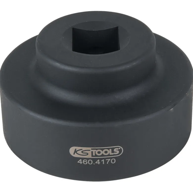 Douille 12 pans pour écrou d'essieu IVECO,1 85 mm KS TOOLS 460.4170