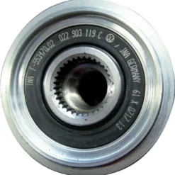 Douille 6 pans pour poulies débrayables d'alternateur, 10 mm - VOLVO KS TOOLS 150.3157