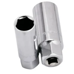 Douille pour bougie 6 pans 3/8" KRAFTWERK