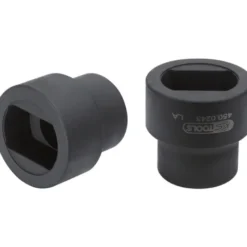 Douille pour boulons de ressorts à lames pour Volvo, 28,5x60 mm KS TOOLS 450.0243