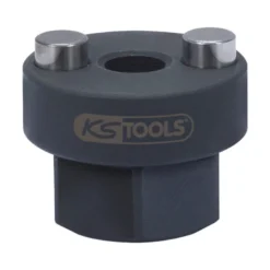 Douille pour boulons de ressorts à lames pour Volvo, 27 mm KS TOOLS 450.0242