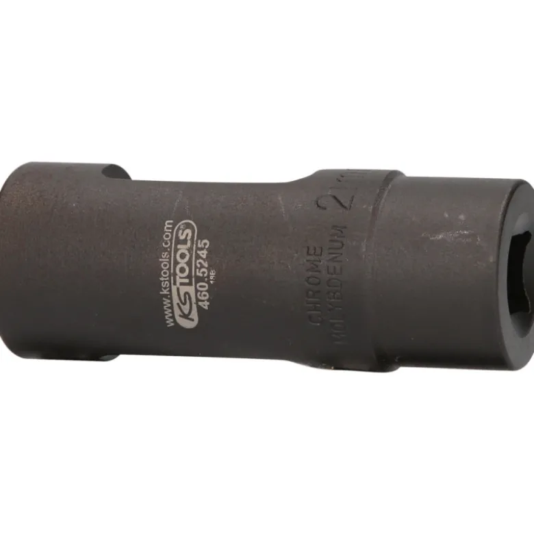 Douille pour conduite d'injection DAF, 21 mm KS TOOLS 460.5245