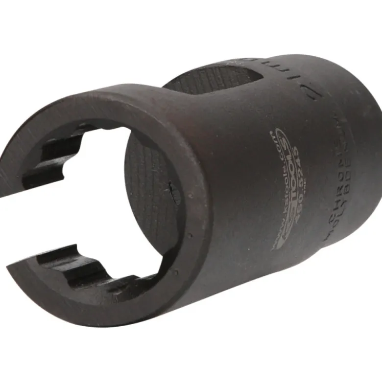 Douille pour conduite d'injection DAF, 21 mm KS TOOLS 460.5245