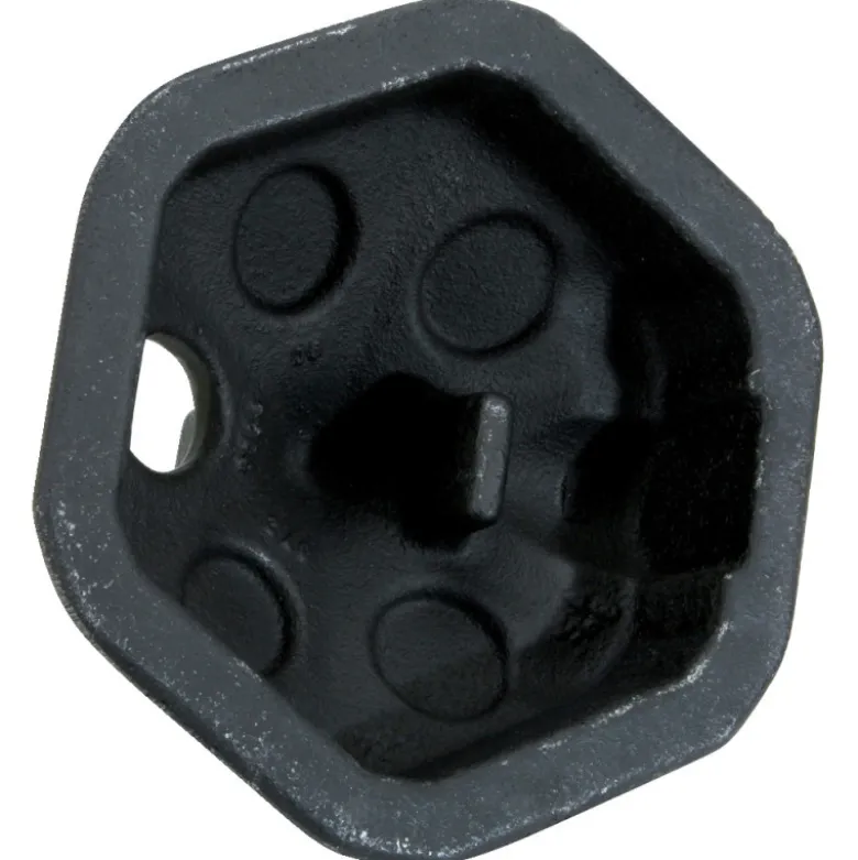 Douille pour écrou de moyeu 140 mm type SAF KS TOOLS 450.0110