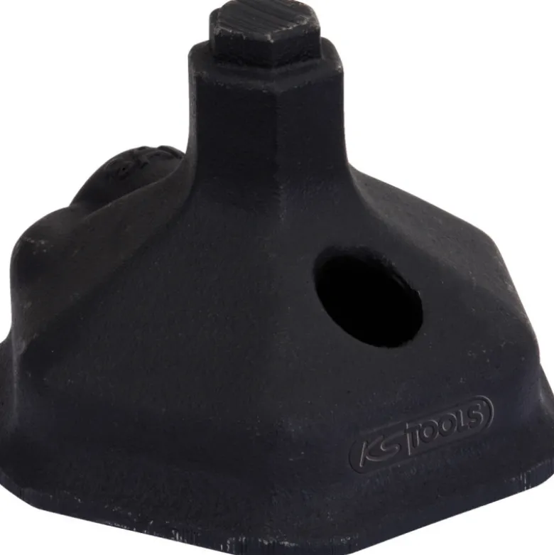 Douille pour écrou de moyeu 140 mm type SAF KS TOOLS 450.0110