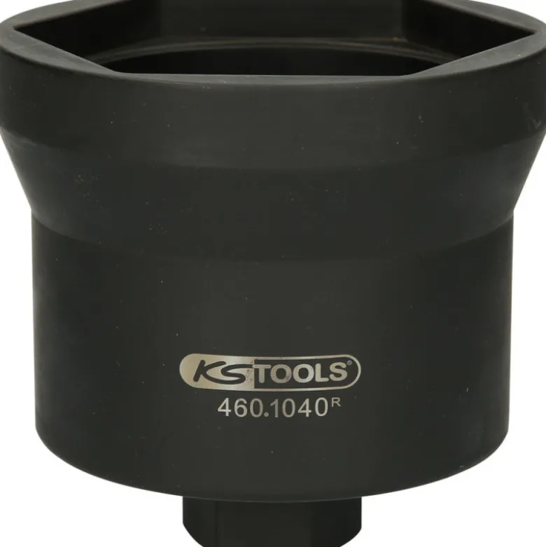 Douille 3/4'' pour écrou d'essieu IVECO, 98 mm KS TOOLS 460.1040
