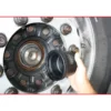 Douille pour écrou d'essieu Mercedes, 95 mm KS TOOLS 460.5615