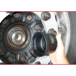 Douille pour écrou d'essieu Mercedes, 95 mm KS TOOLS 460.5615