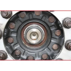 Douille pour écrou d'essieu Mercedes, 95 mm KS TOOLS 460.5615