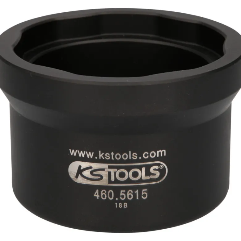 Douille pour écrou d'essieu Mercedes, 95 mm KS TOOLS 460.5615
