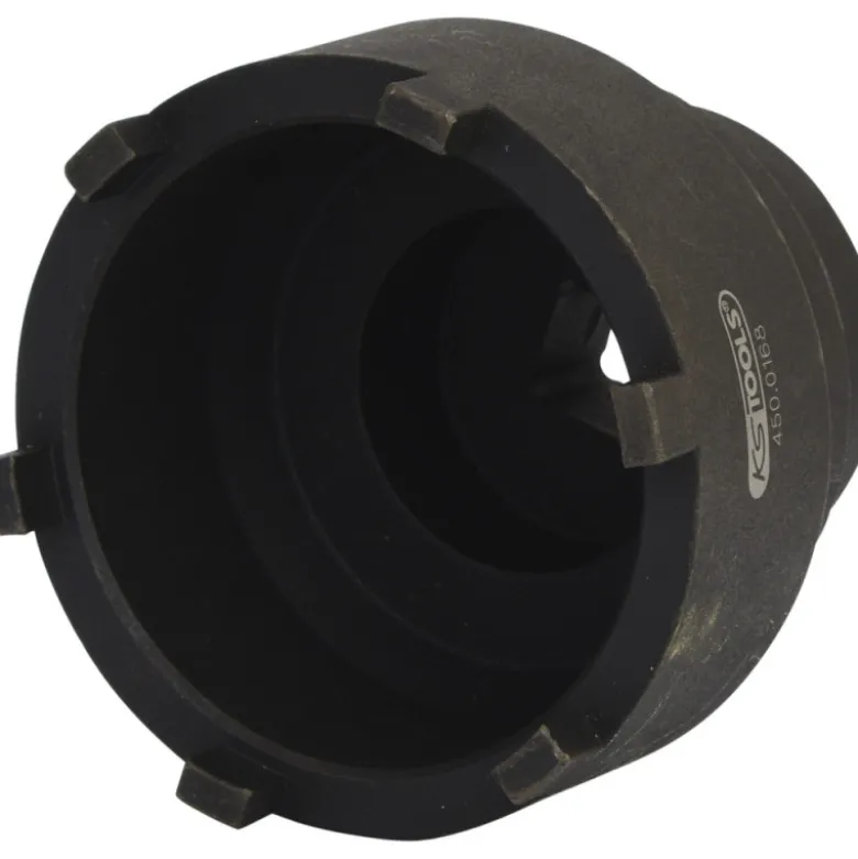 Douille pour écrou d’essieu - Spécial Mercedes MAN 10 + 13 t KS TOOLS 450.0168