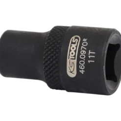 Douille pour etrier de frein 3/8'' - 19 mm Renault/Scania/Volvo KS TOOLS 460.0970