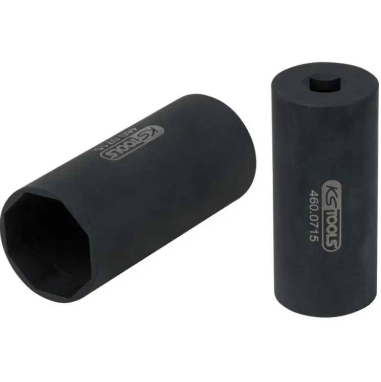 Douille pour injecteur SCANIA 1/2" 38mm KS TOOLS 460.0715