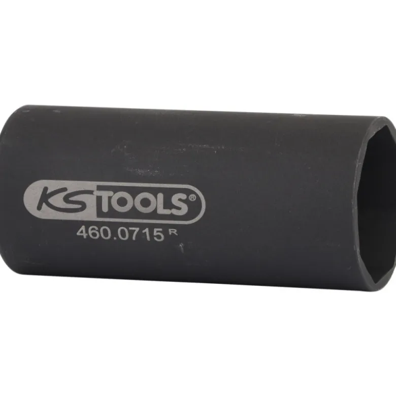 Douille pour injecteur SCANIA 1/2" 38mm KS TOOLS 460.0715