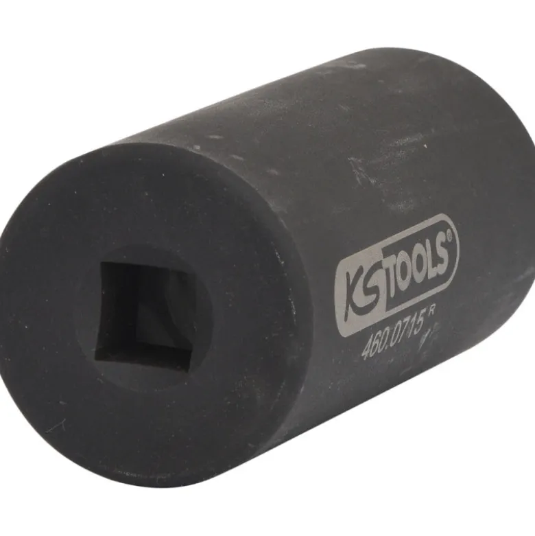 Douille pour injecteur SCANIA 1/2" 38mm KS TOOLS 460.0715