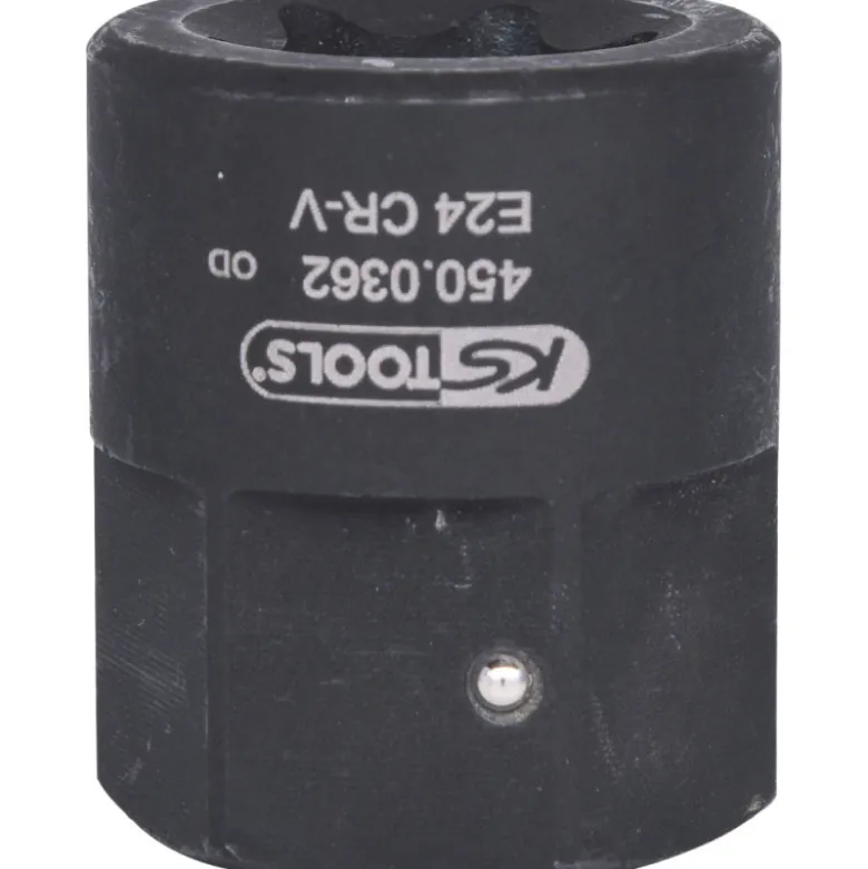 Douille pour étrier de frein MAN, E24 KS TOOLS 450.0362